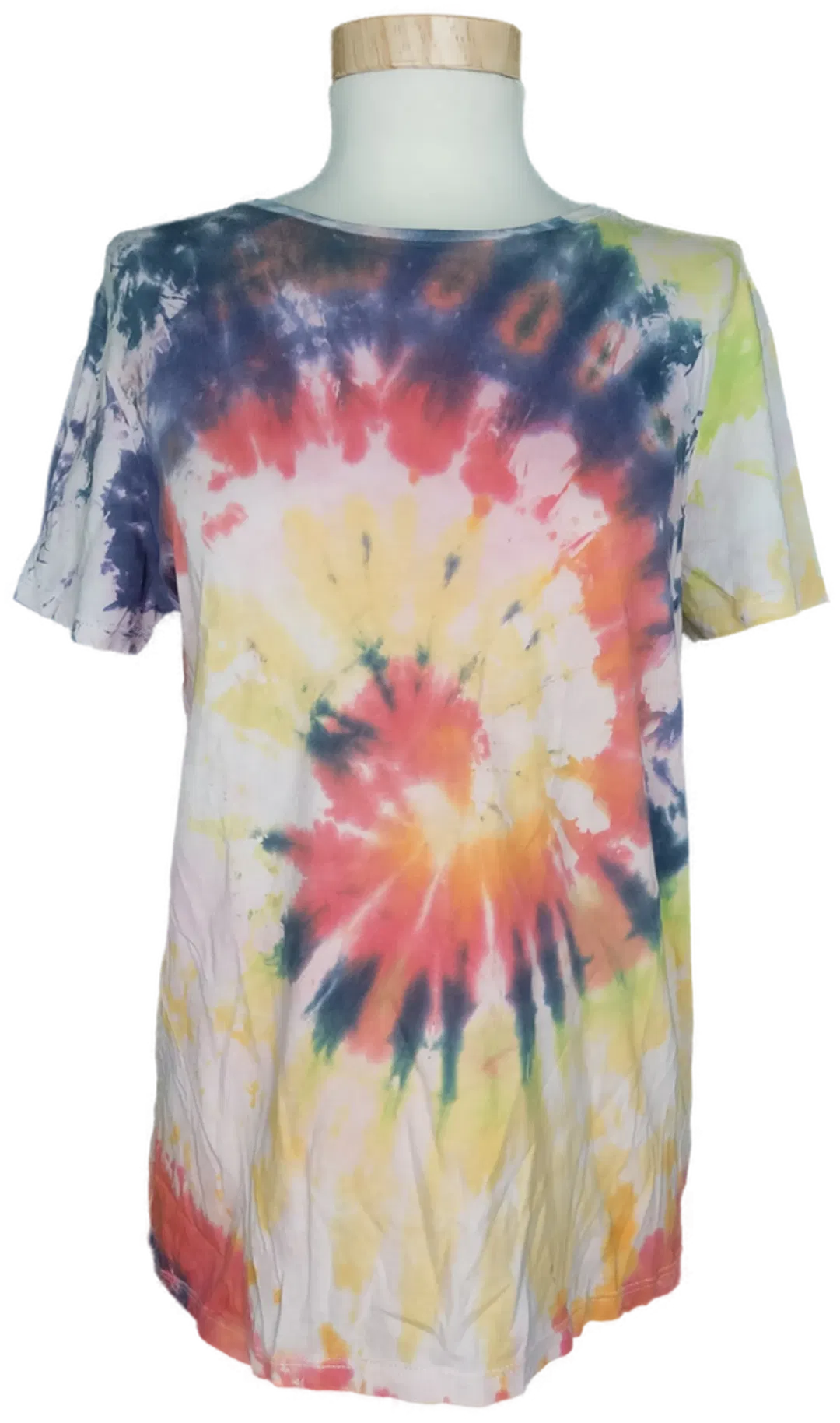 Tally Weill Herren T-Shirt bunt - XS/44 - Bild 4