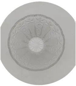 Schale aus Bleilristall - Bild 3