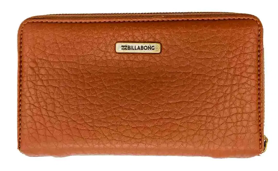 Billabong Damen-Geldbörse mit Flechtdetails - Bild 4