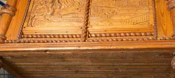Antike Vollholzkommode Vintage - Charmante Aufbewahrung für Ihr Zuhause - Bild 20