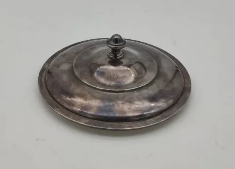 Paul Tauers Söhne Wien - Servierschale mit Deckel – Bild 3