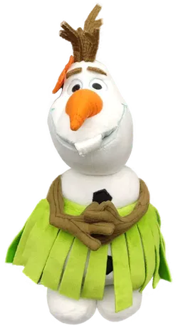 Disney Die Eiskönigin Olaf Stofftier - Bild 1