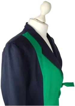 Damen Blazer Sonstige Größe M | Einmaliges Einzelstück - Bild 4