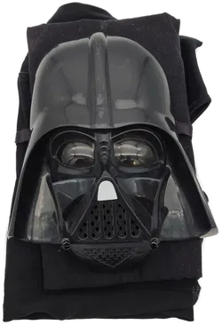 Darth Vader Kinderkostüm Star Wars - Bild 4