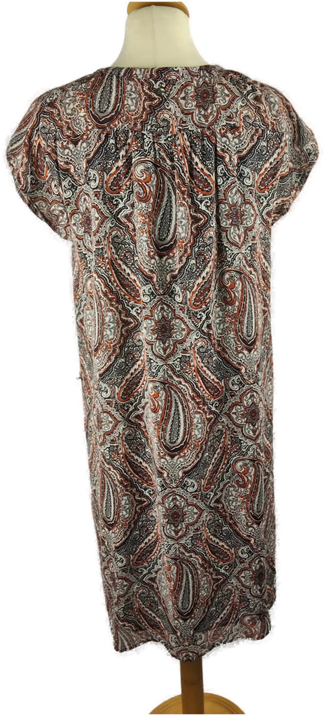 s.Oliver Minikleid Polyester | Sommerabend-Charme – Bild 3