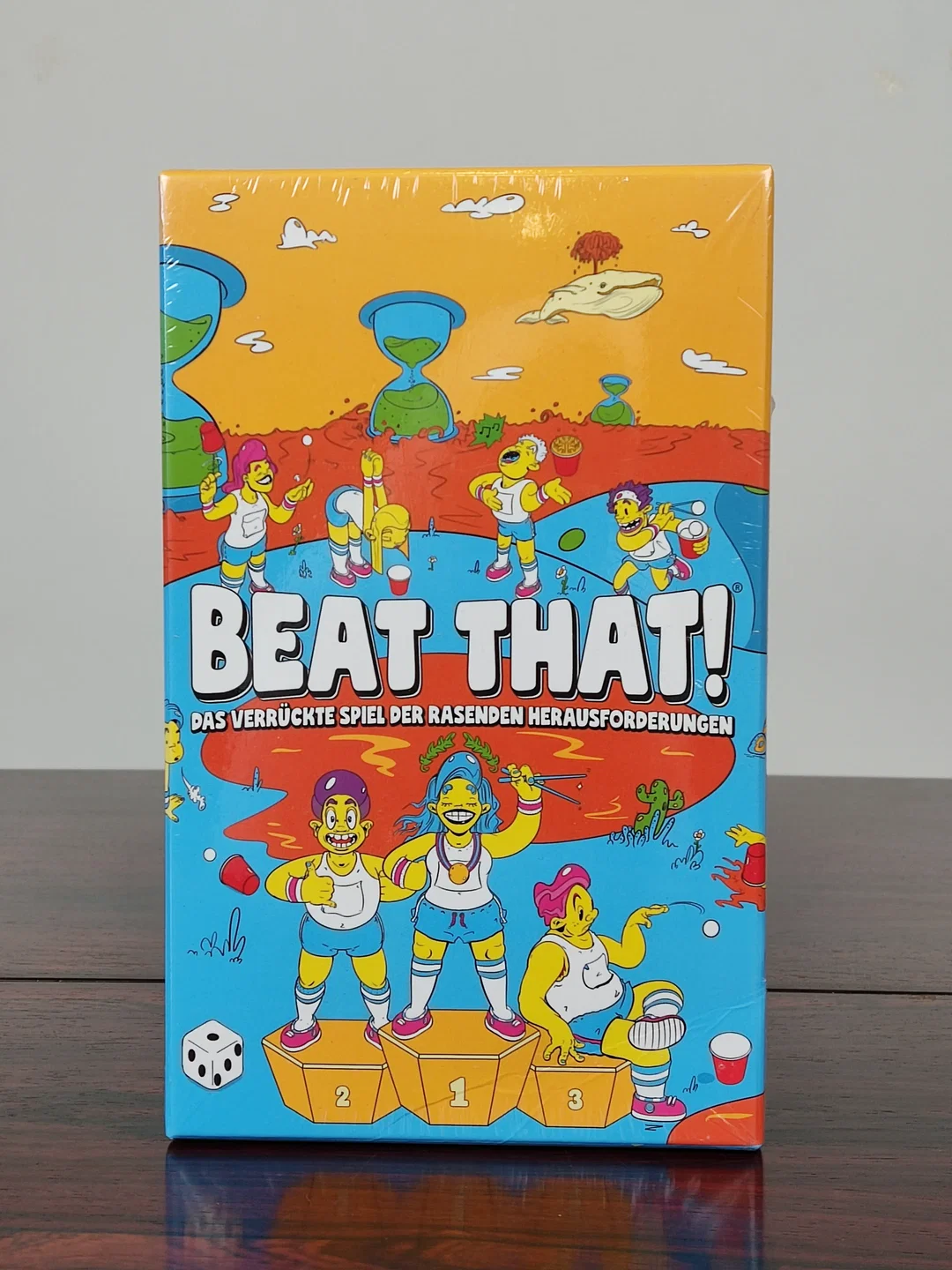 Beat that - Gesellschaftsspiele - Gutter Games – Bild 1