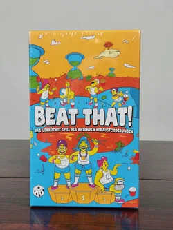Beat that - Gesellschaftsspiele - Gutter Games
