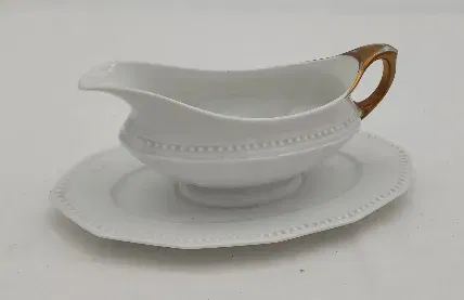 Hutschenreuther - Sauciere - Bild 4