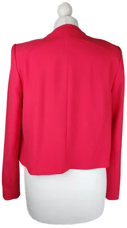 Damen Blazer Comma Farbe Koralle Gr.38 | Wie Neu - Bild 3