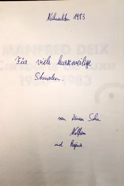 Buch Cartoons de luxe - Manfred Deix - Bild 2