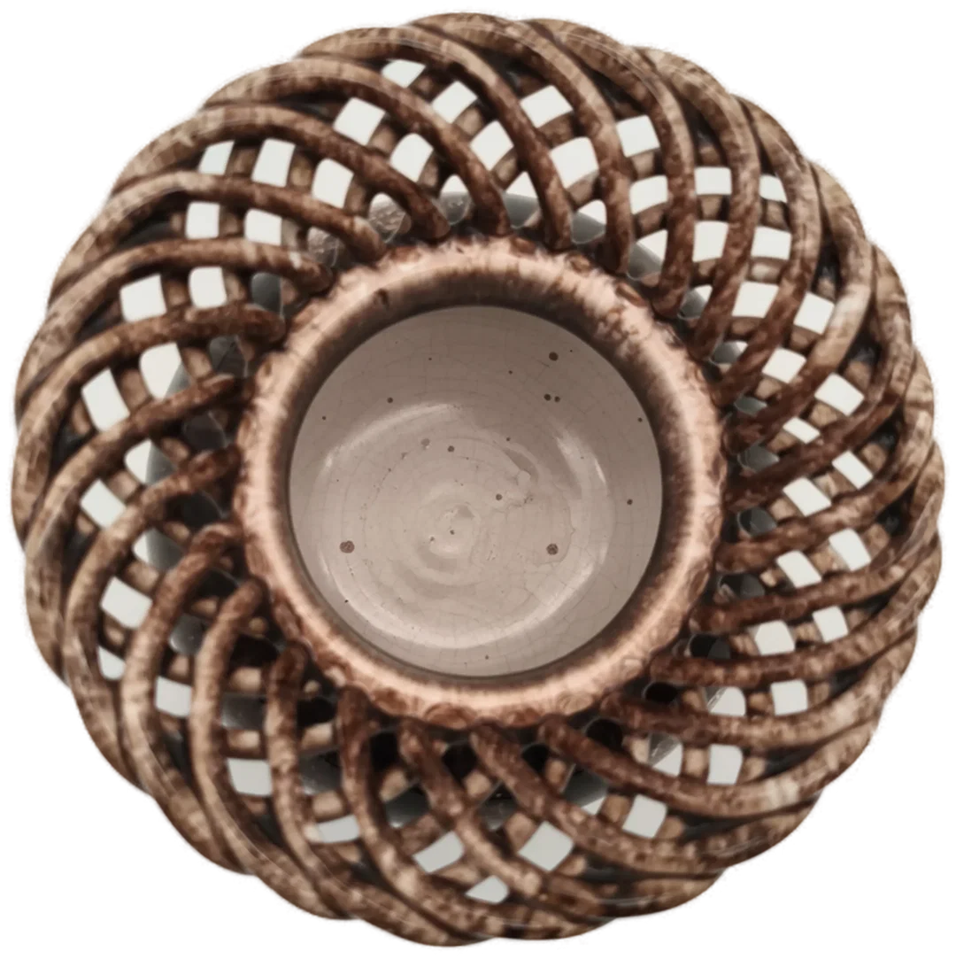 Mürztaler Keramik, Vase, Vintage – Bild 2