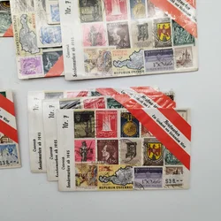 17x Österreichische Sondermarken Set - Ab 1945 – Vorschau 3