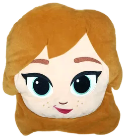Frozen 2 Anna Polster-Stofftier  - Bild 1