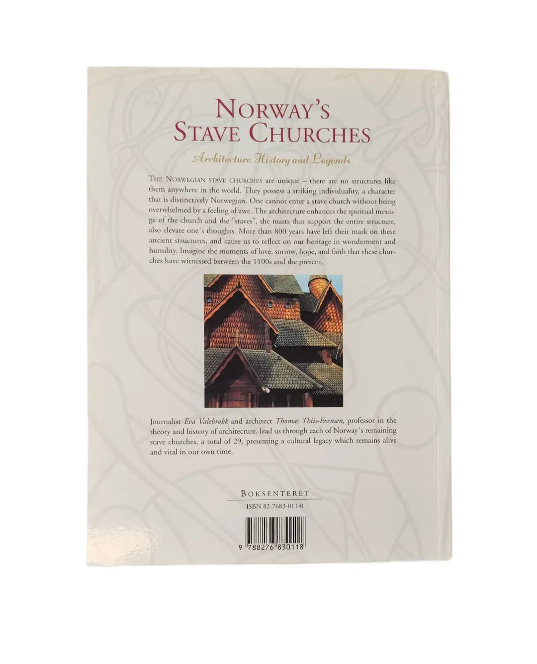 Buch Eva Valebrokk,Thomas Thiis-Evensen 