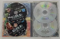 DVD 6 Disc´s CSI: Crime Scene Investigation - Season 11  – Bild 3