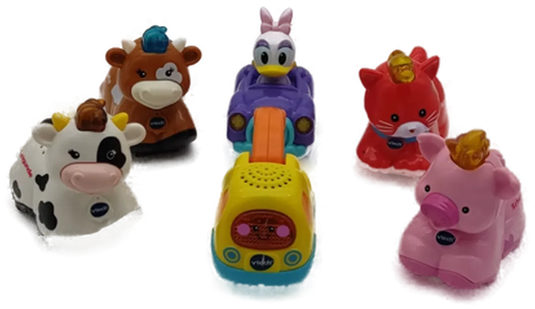 Vtech Tip Tap baby Tiere - Bild 3