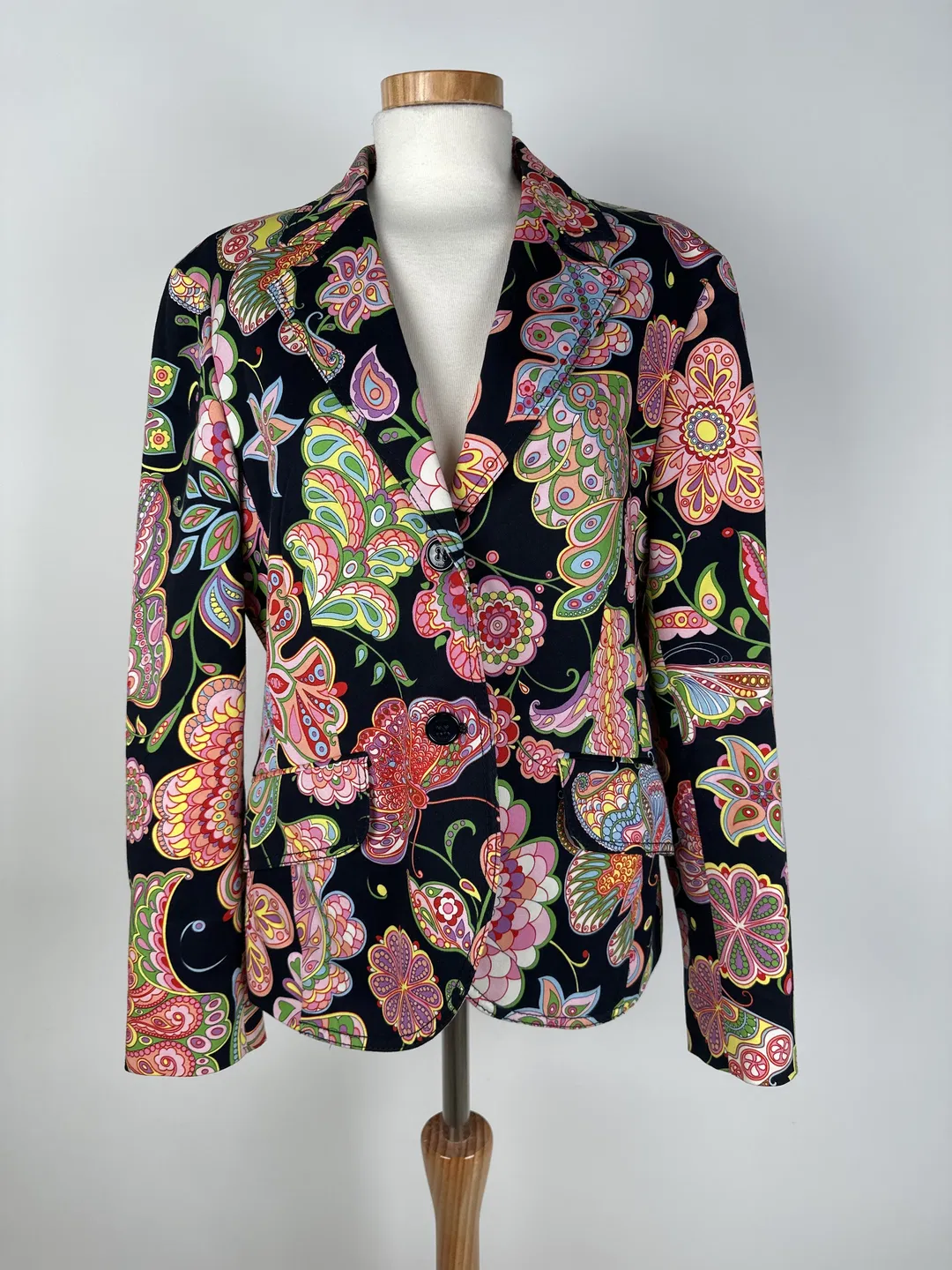 Vintage - Escada Sport - Damenblazer Gr. 42 - Bild 4