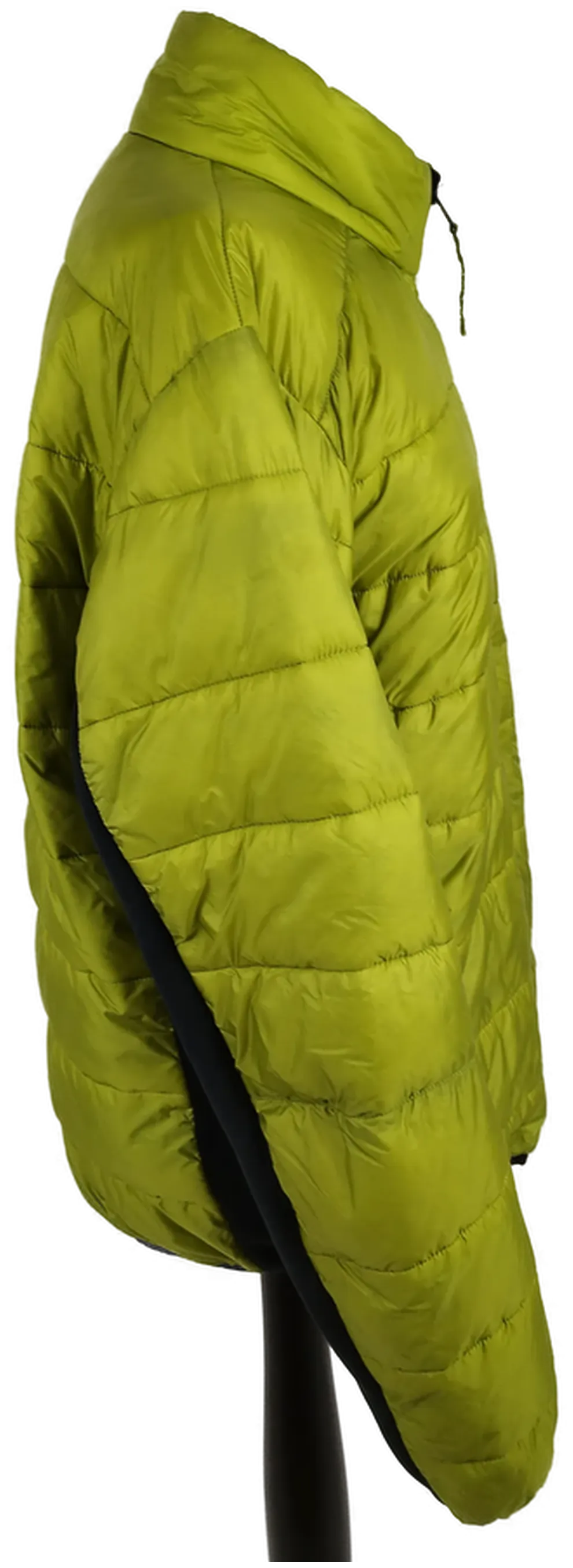 Montura Pufferjacke Neon-Grün - Gr. L  – Bild 2