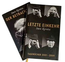 Buch Imre Kertész: Tagebücher & Aufzeichnungen | 2 Bände Hardcover - Bild 1