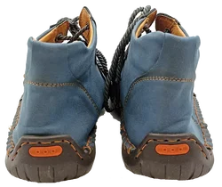 Freizeitschuhe Herren blau Gr. 45 – Vorschau 3