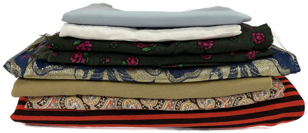 Stoffpaket Nr.1 Gewicht 1,480 kg - Bild 1