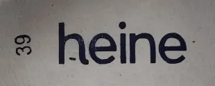 Heine - Damen Sneaker Gr. 39 – Bild 4
