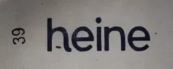 Heine - Damen Sneaker Gr. 39 - Bild 4