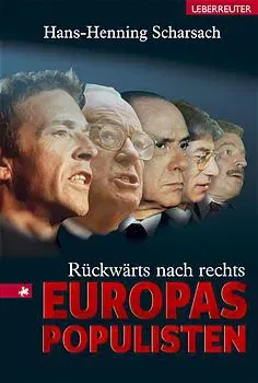 Rückwärts nach rechts - Hans H Scharsach - Bild 1