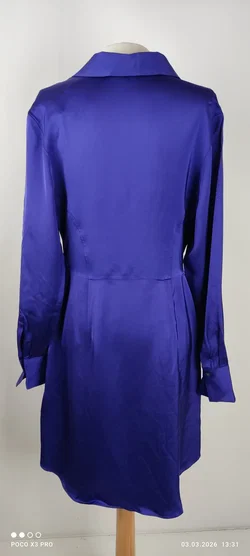 Karl Lagerfeld Damen Midikleid Neu Mit Etikett | Abend-Eleganz - Bild 4