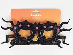Halloween Partybrille #2 "Spinne"