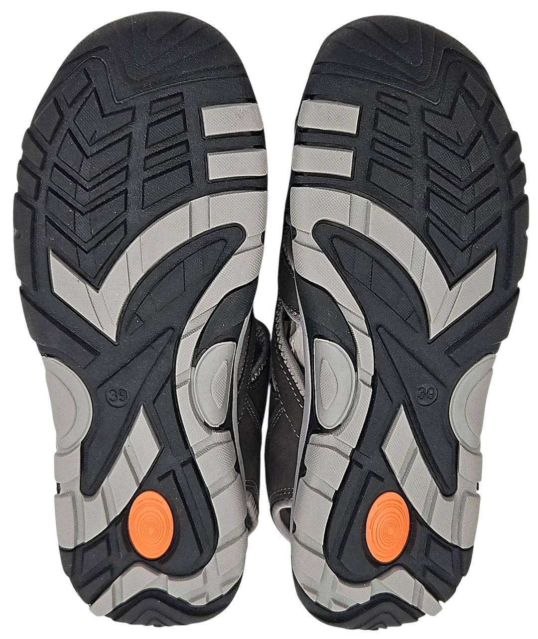 CRANE Damen Outdoor Sandalen - Gr 40- schwarz  – Bild 6