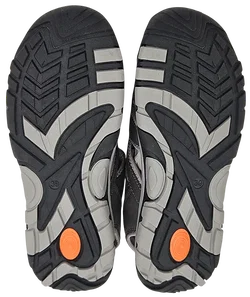 CRANE Damen Outdoor Sandalen - Gr 38 - schwarz - Bild 6