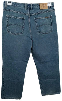 Calvin Klein Herrenjeans blau Gr. 36 – Vorschau 2