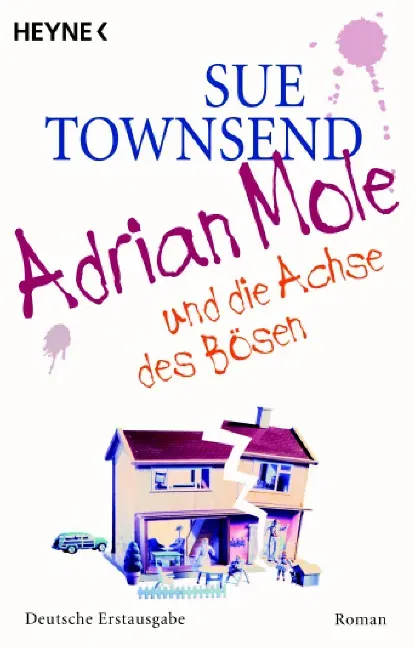 Adrian Mole und die Achse des Bösen - Sue Townsend - Bild 2
