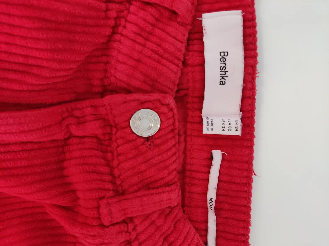 Damen Cord Hose GR.34 – Bild 3