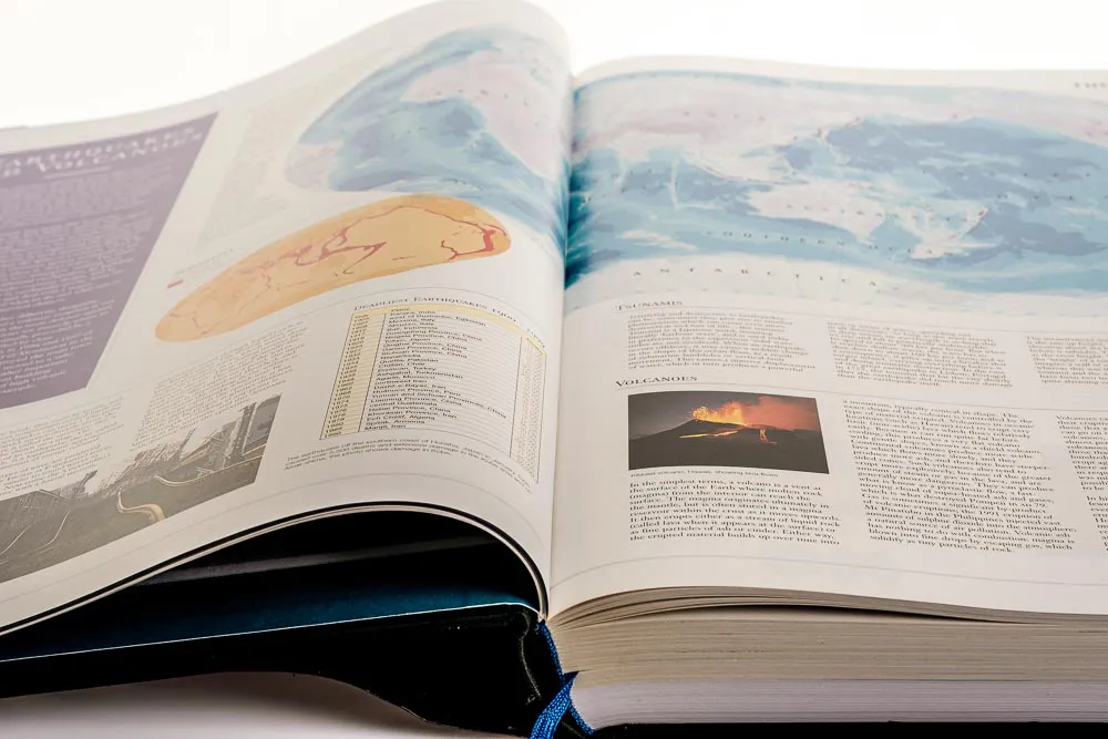 Times comprehensive atlas of the world. - The Times – Bild 3