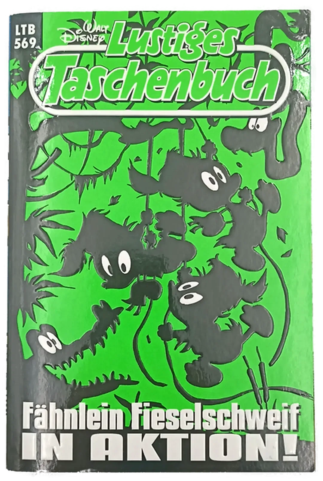 Disney Lustiges Taschenbuch 