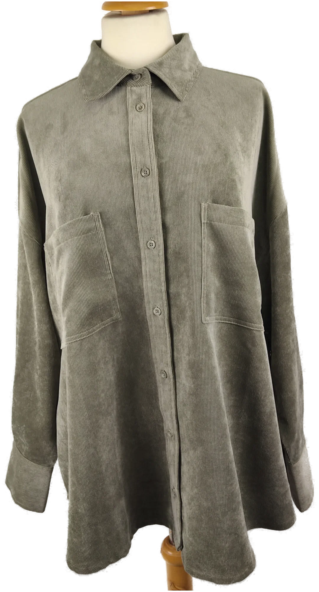 Damen Hemd & Weste BENOTTI Gr. 46 | Casual-Liebling - Bild 4