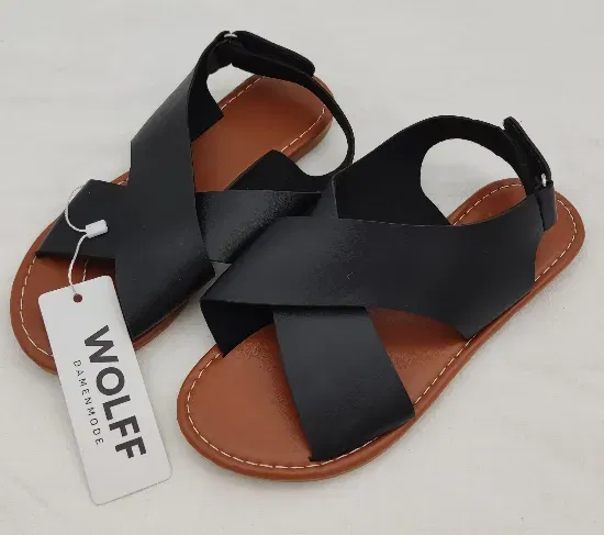 Wolff - Damen Sandalen Gr. 35 - Bild 4