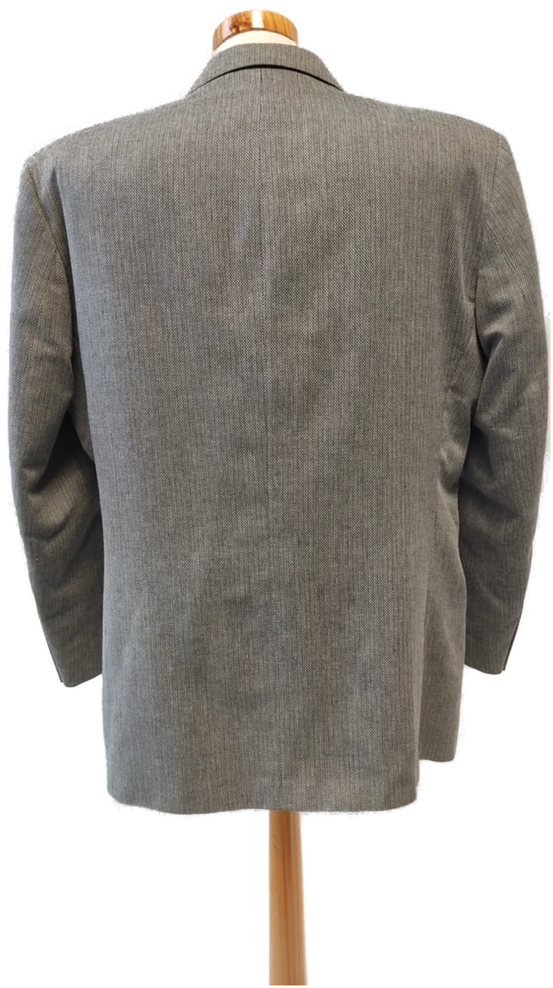 Herrensakko, grau, sportlich elegant - Gr. 52 – Bild 3