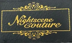 Nightscene Couture - Damen Abendkleid - Gr. L - Bild 5