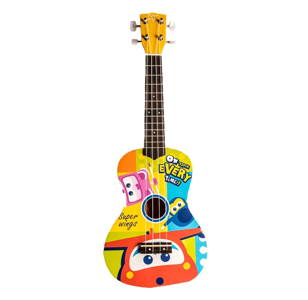 UKULELE von Alpha - Modell 