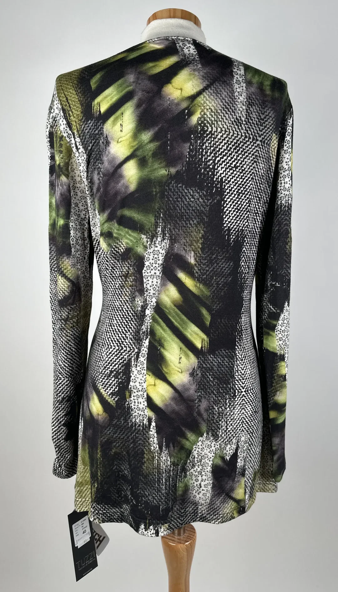 Tuzzi - Damen Langarmshirt - Gr. 40 – Bild 3