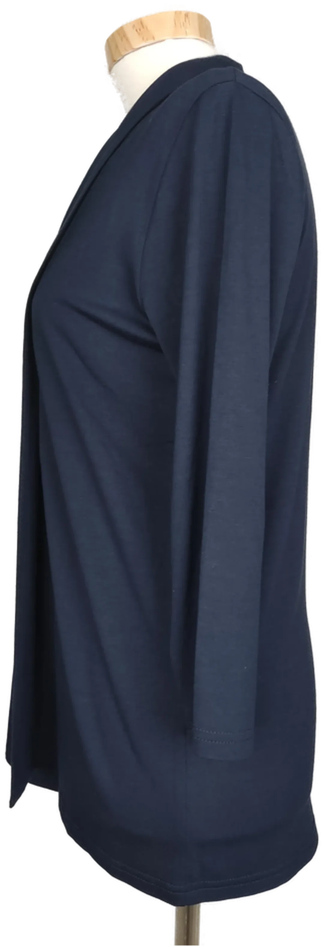 Dolce Vita Damen Sommerjacke dunkelblau - S/36 – Bild 3