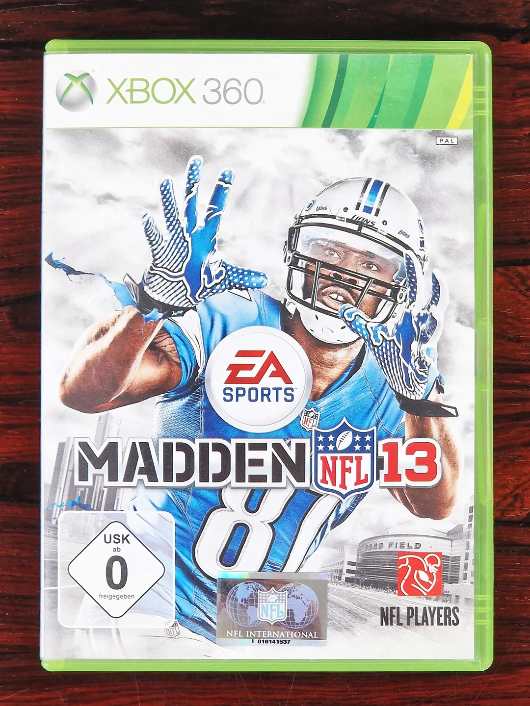 EA Sports Madden NFL 13 - Xbox 360 - Spiel - Bild 1