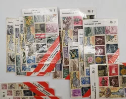 17x Österreichische Sondermarken Set - Ab 1945 – Vorschau 2