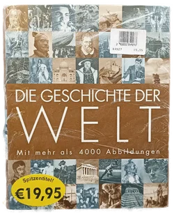 Die Geschichte der Welt (OVP)