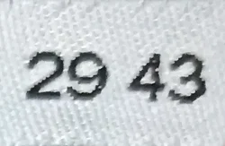 Trussardi Jeans Damen Jeans dunkelblau Gr. 28 - Bild 4