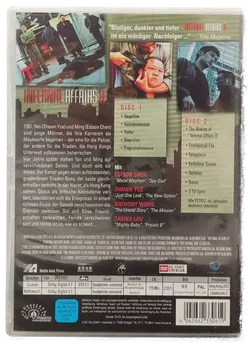 DVD 2 Disc's 