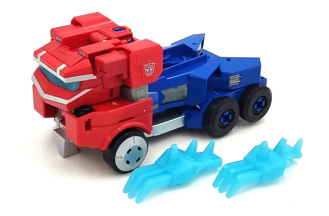 Hasbro Transformers Optimus Prime F2731 – Bild 7
